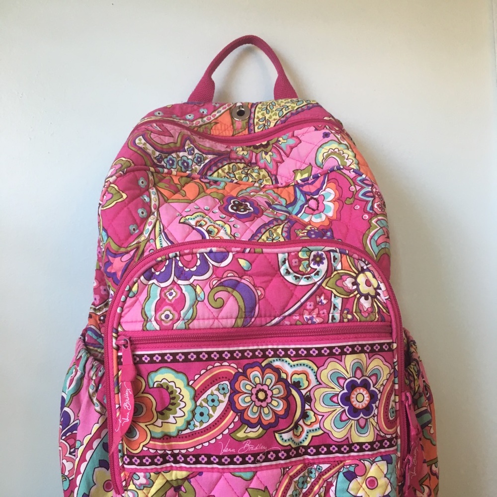 Vera Bradly Campus backpack